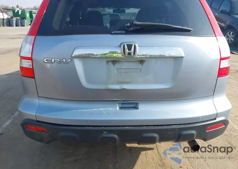 2009 Honda Cr-V Ex z USA, uszkodzony, nr VIN 5J6RE48599L016185
